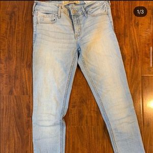 hollister jeans